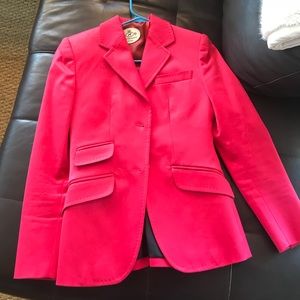 The Extreme Collection, Red Blazer